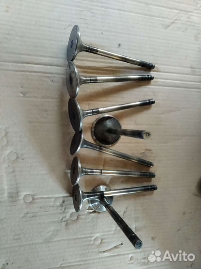 Клапана двс 4HF1