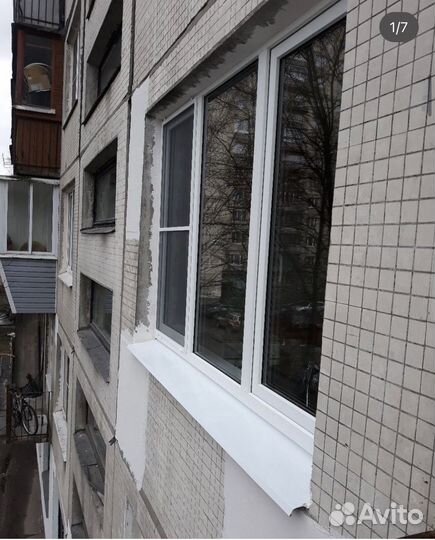 Окна пвх производство