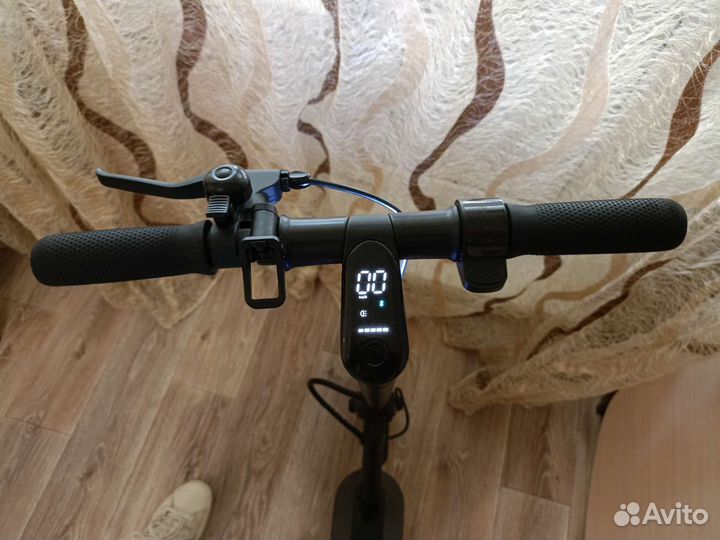 Электросамокат