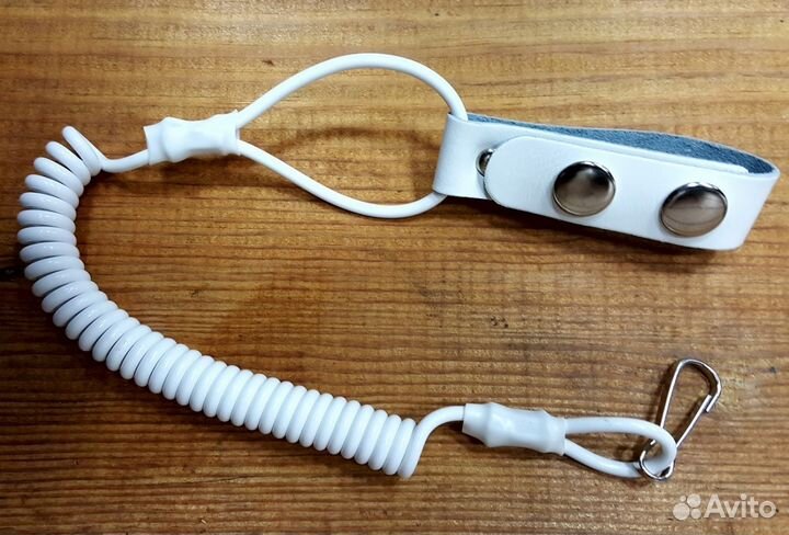 Шнур витой кевларовый