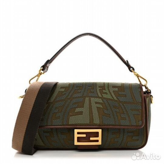 Сумка Fendi x Sara Coleman