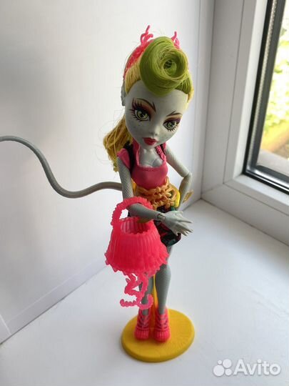 Кукла Монстер Хай лагунафаер