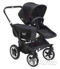 Коляска Bugaboo donkey 2