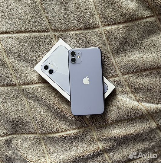 iPhone 11, 64 ГБ