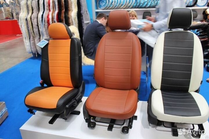 Пошив чехлов на автомобили