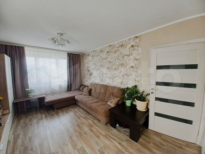 2-к. квартира, 55,8 м², 12/15 эт.