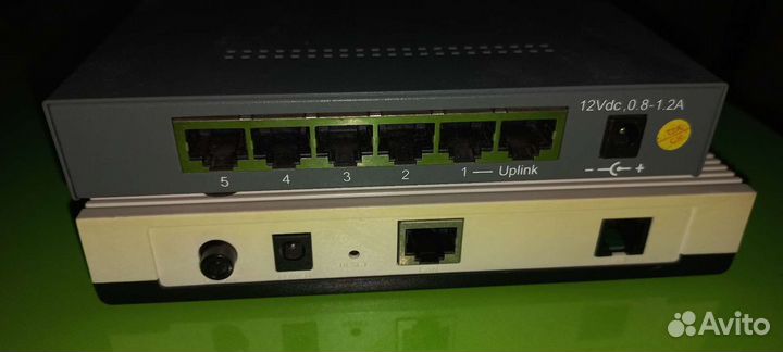 Сетевой коммутатор