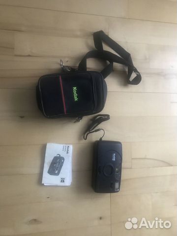 Пленочный фотоаппарат Kodak