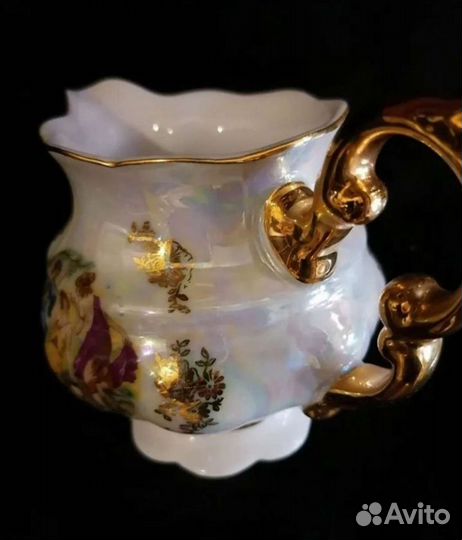 Мадонна молочник Leander