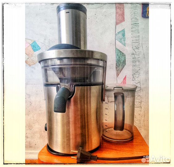 Соковыжималка bork s700