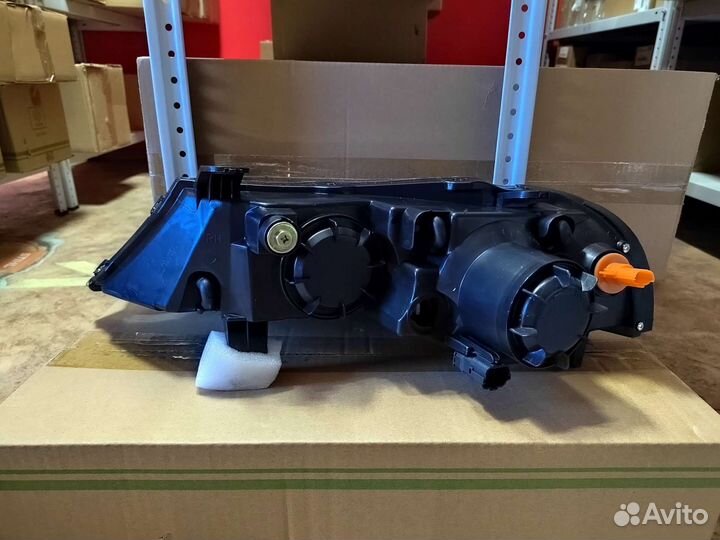 Фара правая Daewoo Nexia N150