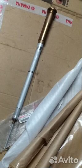 Новый оригинальный цилиндр вилки Yamaha YZ