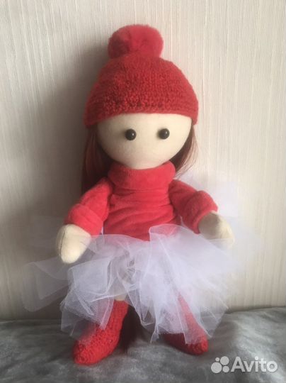 Кукла ручной работы