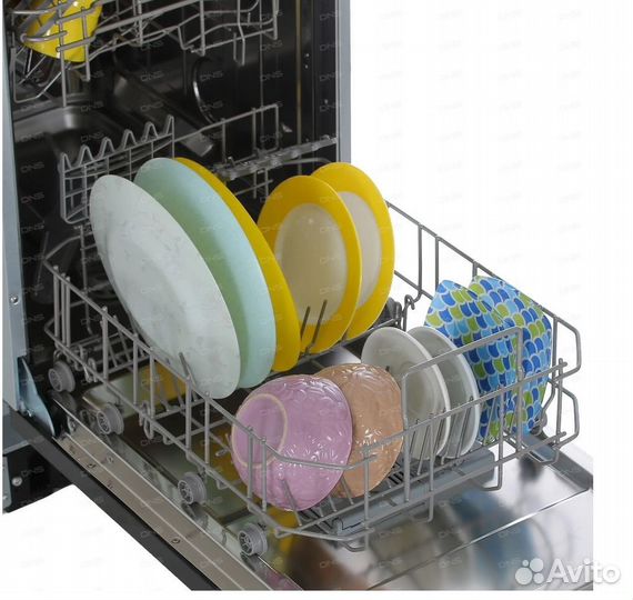 Встраиваемая посудомоечная машина dexp G11D7PB