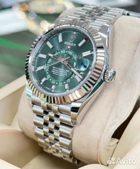 Часы Rolex Sky-Dweller 42mm (Новые, 24-й год)