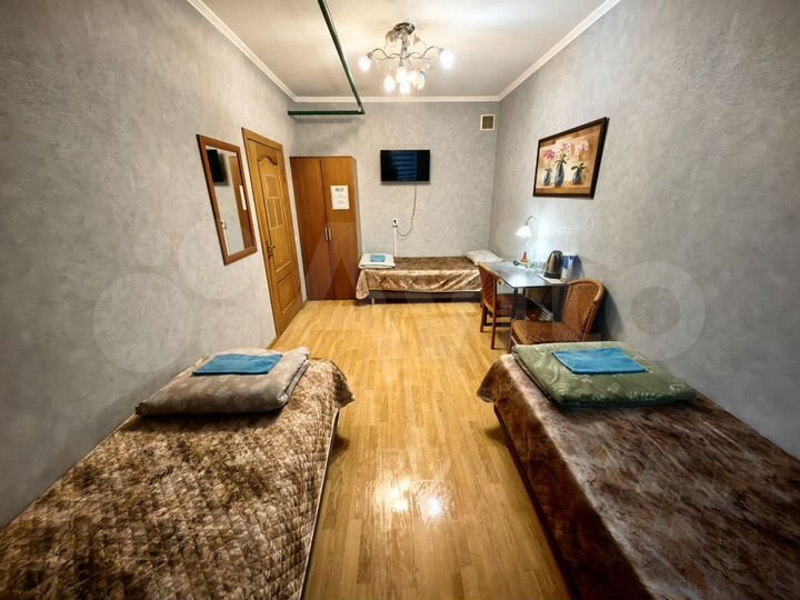 Комната 20 м², 1/3 эт.