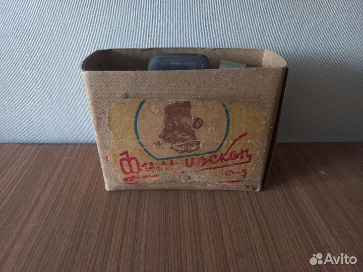 Фильмоскоп ф-5 диапроектор СССР