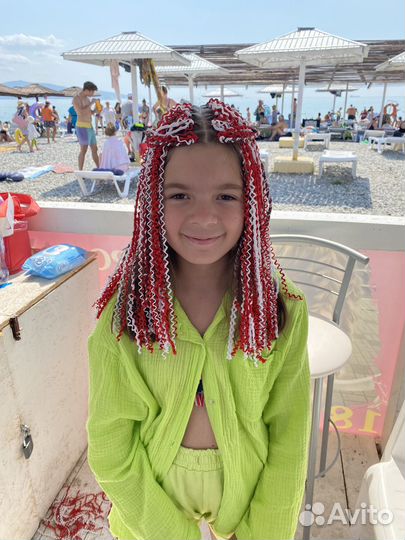 Плетение кос/ наращивание волос/ обучение