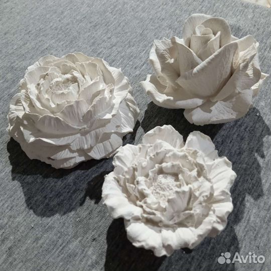 Гипсовые фигуры для раскраски