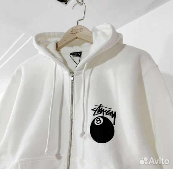 Кофта stussy ball