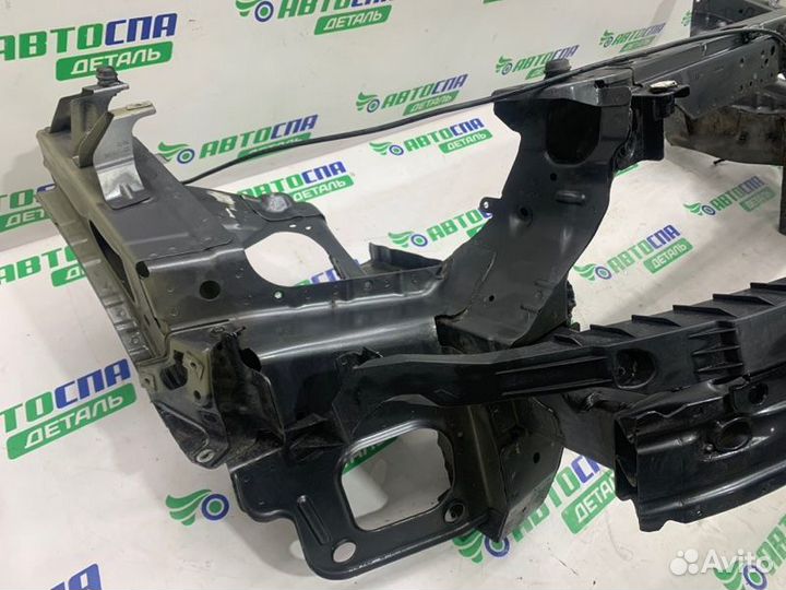 Телевизор панель радиаторов передний Opel Astra J