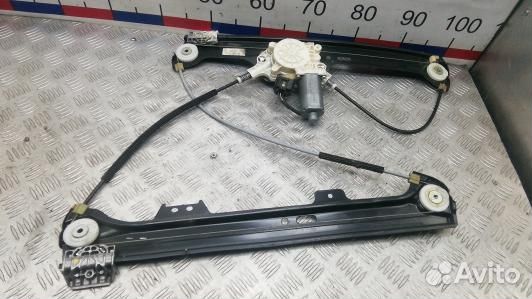 Стеклоподъемник передний правый BMW 5 E60/E61 (4MB