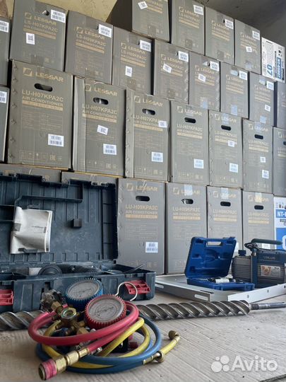 Кондиционеры