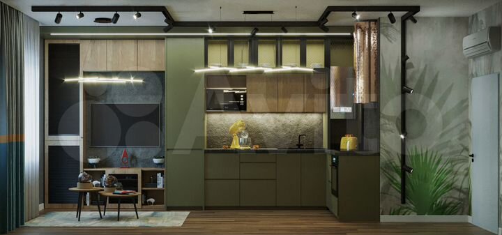 3-к. квартира, 85,8 м², 8/16 эт.