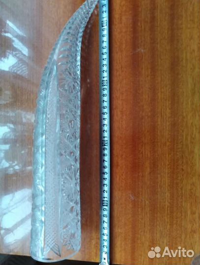 Хрустальный рог СССР