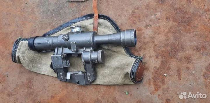 Оптический прицел псо 1