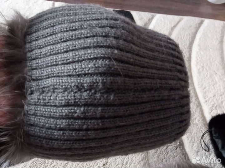 Шапка женская