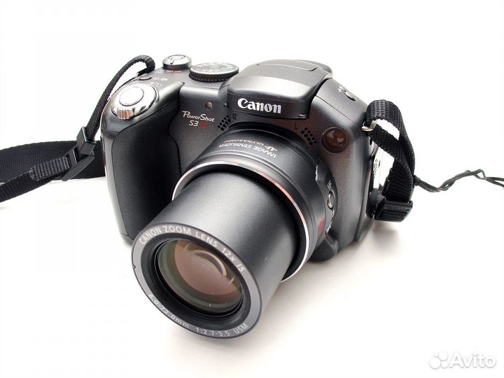 Canon S3IS