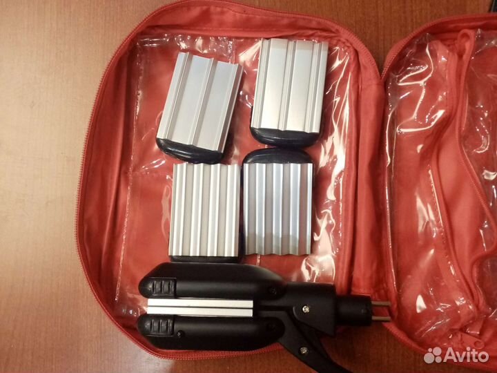 Мульти стайлер Valera 5 насадок компакт