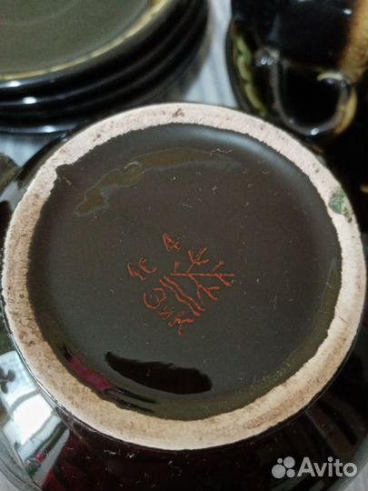 Кофейный сервиз СССР