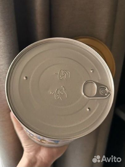 Молочная смесь Abbott Similac Gold 1, 800 г