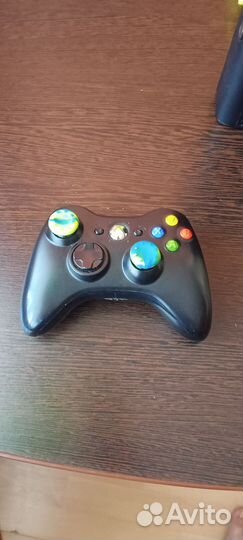 Игровая приставка xbox 360