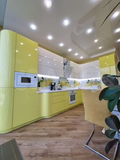 2-к. квартира, 89 м², 16/16 эт.