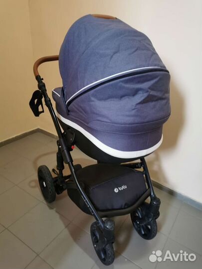 Коляска Tutis Mini Style 3 в 1 б/у