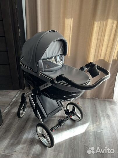 Коляска Adamex chantal 3 в 1