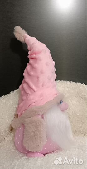 Игрушка Гном интерьерный