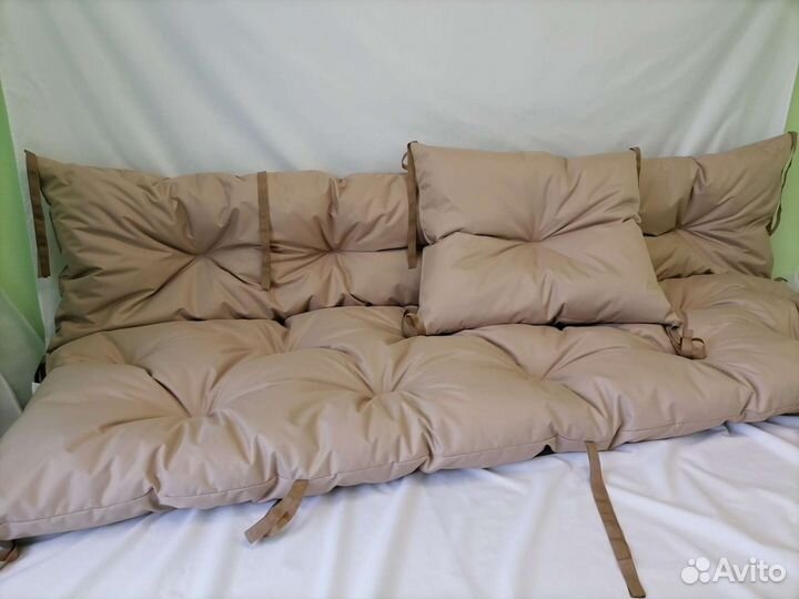 Матрас для лавочек и качелей