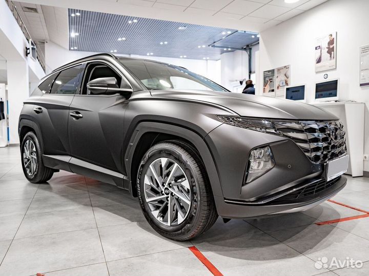 Hyundai Tucson 2.0 AT, 2023