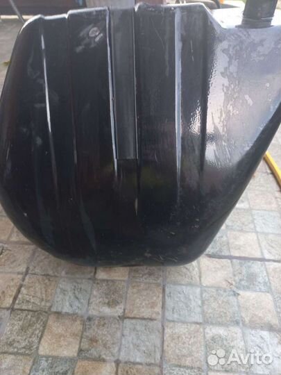 Топливный бак ваз 2107