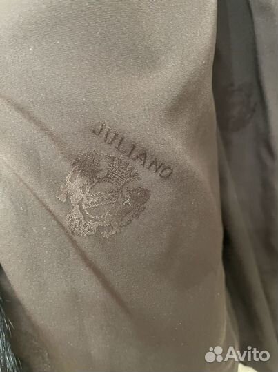 Шуба норковая