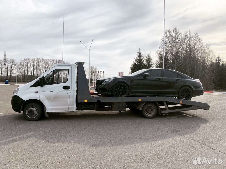 Эвакуатор 24/7