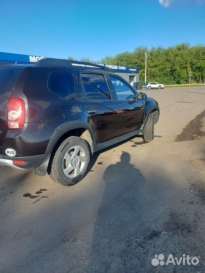 Renault Duster 2.0 AT, 2012, 219 000 км