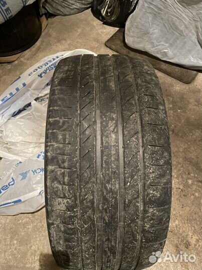 Continental ComfortContact - 5 275/40 R20 и 315/35 R20