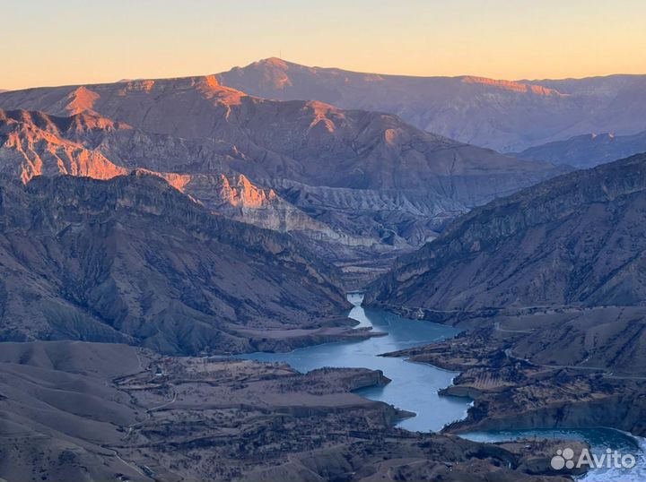 Туры по Дагестану