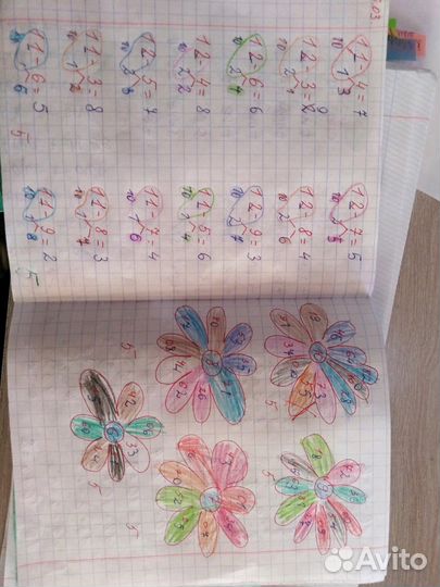 Репетитор нач школа и нач английский