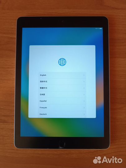 iPad 6 2018 поколение 32 gb WiFI